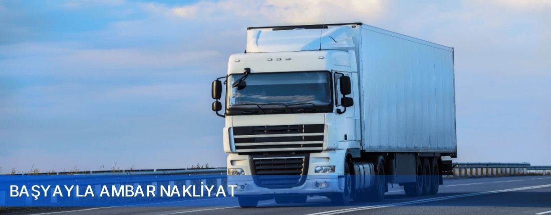 Başyayla Ambar Nakliyat Başyayla Ambar Nakliyat
