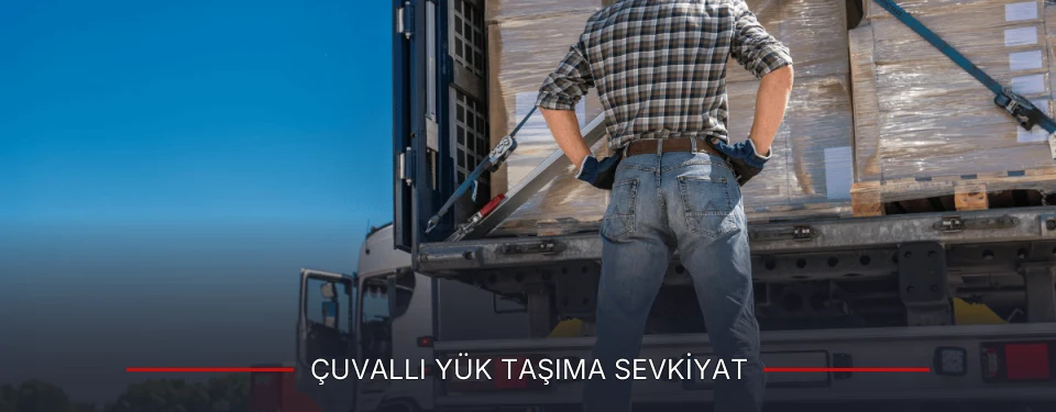 Karaman Çuvallı Yük Taşıma Ambar Firmaları Karaman Çuvallı Yük Taşıma Ambar Firmaları