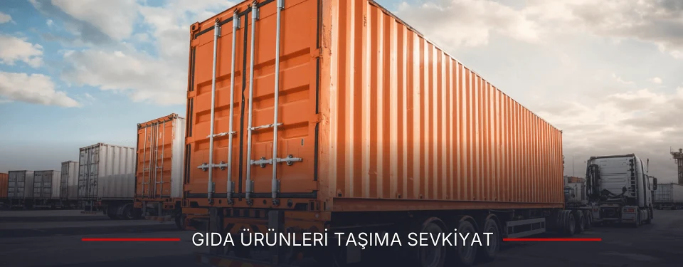 Karaman Gıda Ürünleri Taşıma Ambar Firmaları