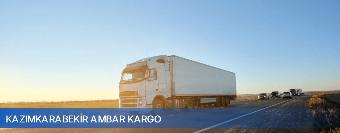 Kazımkarabekir Ambar Kargo Kazımkarabekir Ambar Kargo
