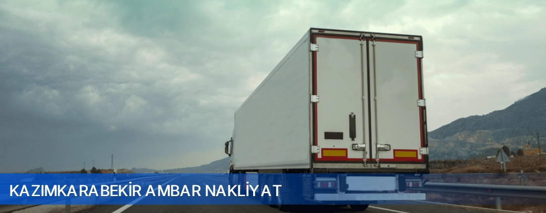 Kazımkarabekir Ambar Nakliyat Kazımkarabekir Ambar Nakliyat
