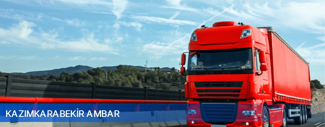 Kazımkarabekir Ambar Kazımkarabekir Ambar