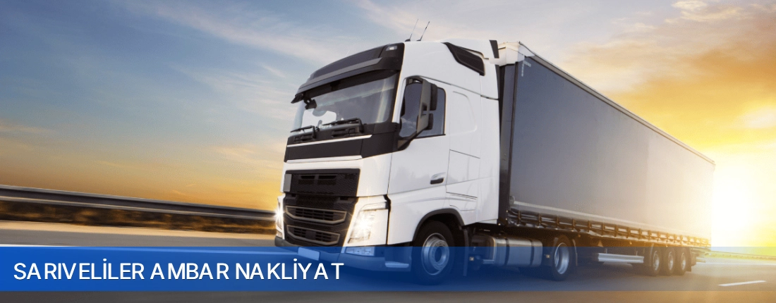 Sarıveliler Ambar Nakliyat Sarıveliler Ambar Nakliyat